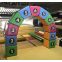 SOFT PLAY KEYSTONE/ NORMAN ARCH PUZZLE